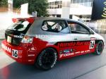 Honda Civic Si by RealTime Racing 2005 года